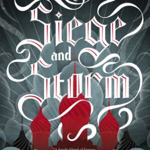 Grisha 02 Siege and Storm Book by Leigh Bardugo