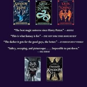 Ruin And Rising Book by Leigh Bardugo