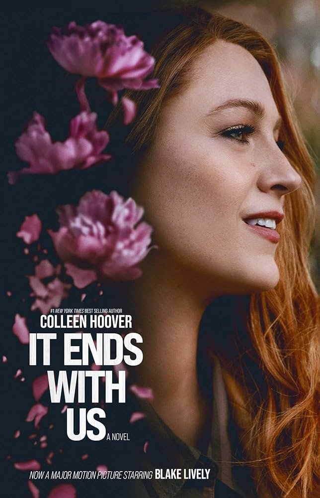 It Ends with Us Colleen Hoover