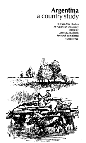 Argentina a country study - Image 2