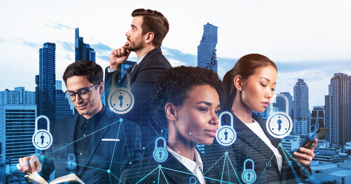 Read more about the article Cybersecurity